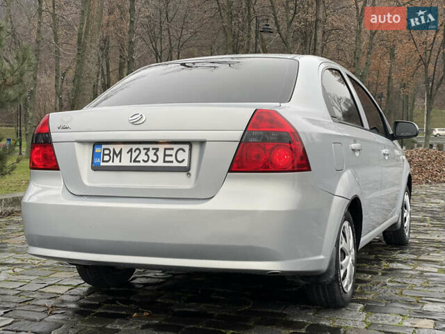 Серый ЗАЗ Вида, объемом двигателя 1.5 л и пробегом 176 тыс. км за 4200 $, фото 6 на Automoto.ua