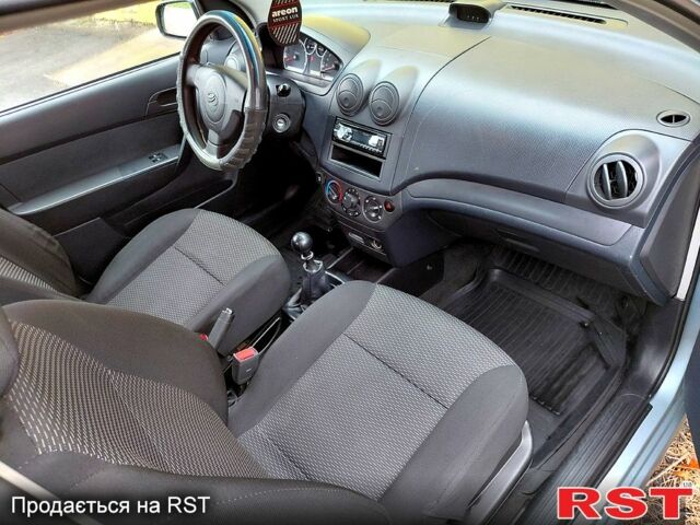 Сірий ЗАЗ Віда, об'ємом двигуна 1.5 л та пробігом 137 тис. км за 4100 $, фото 6 на Automoto.ua