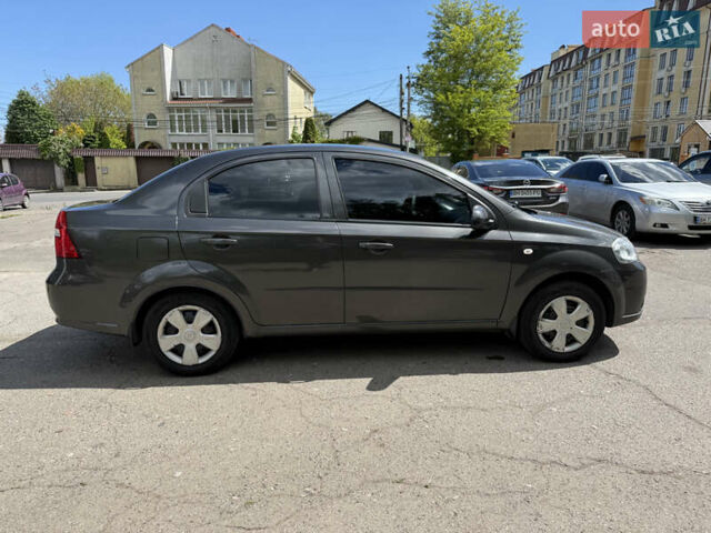 Сірий ЗАЗ Віда, об'ємом двигуна 1.5 л та пробігом 159 тис. км за 4500 $, фото 9 на Automoto.ua