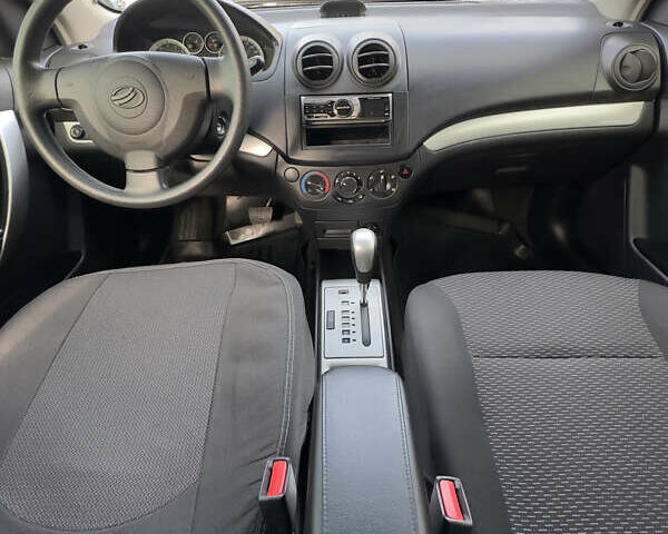 Серый ЗАЗ Вида, объемом двигателя 1.4 л и пробегом 51 тыс. км за 5500 $, фото 9 на Automoto.ua