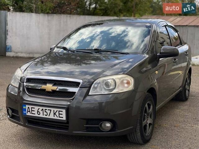 Сірий ЗАЗ Віда, об'ємом двигуна 1.4 л та пробігом 135 тис. км за 5999 $, фото 4 на Automoto.ua