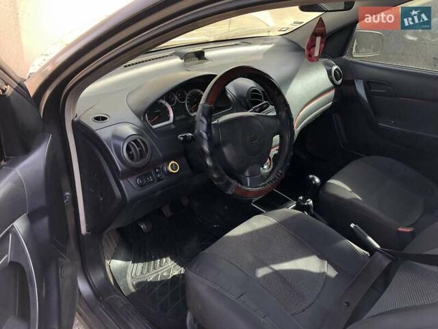 Серый ЗАЗ Вида, объемом двигателя 1.5 л и пробегом 585 тыс. км за 2768 $, фото 3 на Automoto.ua