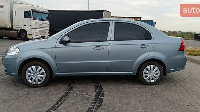 Сірий ЗАЗ Віда, об'ємом двигуна 1.5 л та пробігом 189 тис. км за 3800 $, фото 2 на Automoto.ua