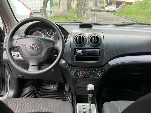 Серый ЗАЗ Вида, объемом двигателя 1.4 л и пробегом 280 тыс. км за 3350 $, фото 5 на Automoto.ua