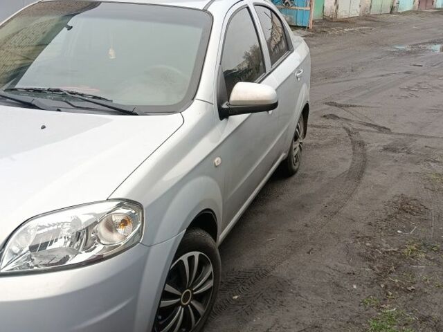 Сірий ЗАЗ Віда, об'ємом двигуна 1.5 л та пробігом 152 тис. км за 3551 $, фото 7 на Automoto.ua