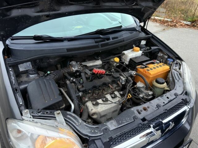 Серый ЗАЗ Вида, объемом двигателя 1.5 л и пробегом 159 тыс. км за 3999 $, фото 16 на Automoto.ua