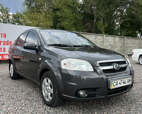 Сірий ЗАЗ Віда, об'ємом двигуна 1.5 л та пробігом 168 тис. км за 5450 $, фото 3 на Automoto.ua