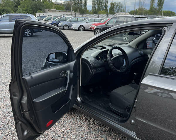 Сірий ЗАЗ Віда, об'ємом двигуна 1.5 л та пробігом 168 тис. км за 5450 $, фото 9 на Automoto.ua