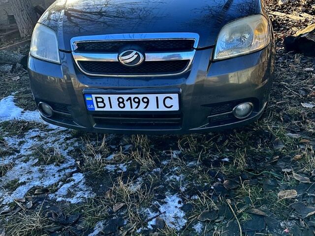 Серый ЗАЗ Вида, объемом двигателя 1.5 л и пробегом 300 тыс. км за 3000 $, фото 5 на Automoto.ua