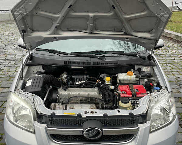 Серый ЗАЗ Вида, объемом двигателя 1.5 л и пробегом 176 тыс. км за 4200 $, фото 10 на Automoto.ua