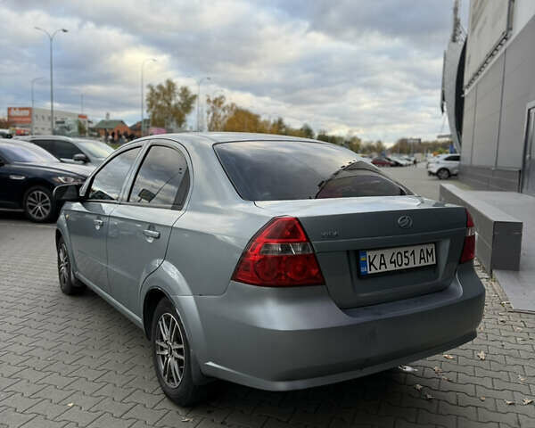 Сірий ЗАЗ Віда, об'ємом двигуна 1.4 л та пробігом 350 тис. км за 3650 $, фото 6 на Automoto.ua