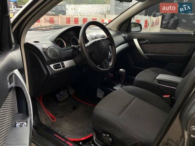 Сірий ЗАЗ Віда, об'ємом двигуна 1.4 л та пробігом 135 тис. км за 5999 $, фото 9 на Automoto.ua
