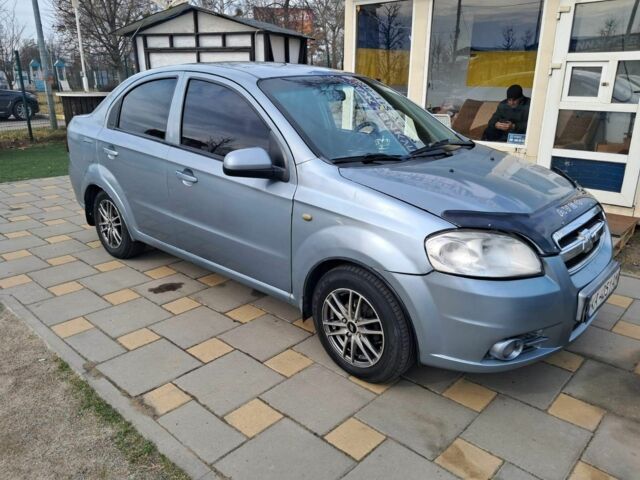 Сірий ЗАЗ Віда, об'ємом двигуна 1.4 л та пробігом 350 тис. км за 3000 $, фото 4 на Automoto.ua