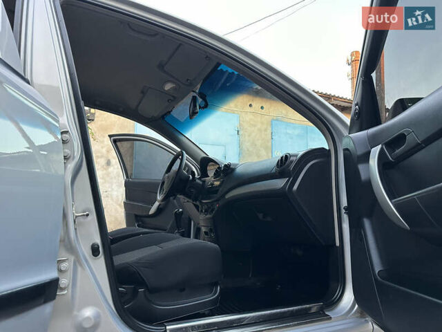 Сірий ЗАЗ Віда, об'ємом двигуна 1.5 л та пробігом 77 тис. км за 4950 $, фото 45 на Automoto.ua