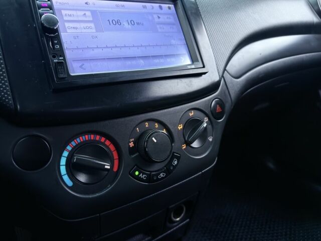 Серый ЗАЗ Вида, объемом двигателя 1.5 л и пробегом 159 тыс. км за 3999 $, фото 15 на Automoto.ua