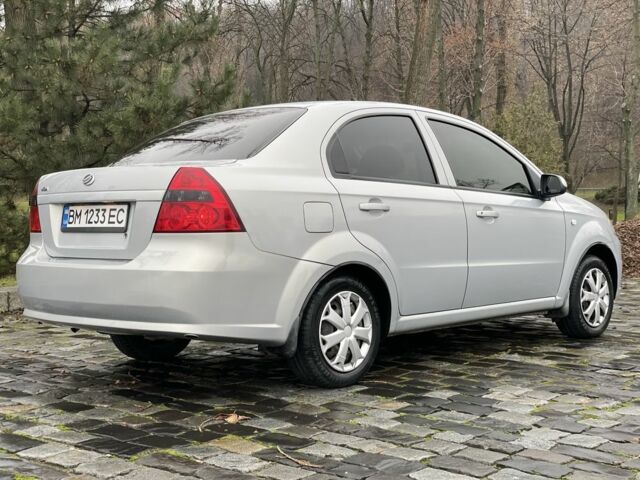 Серый ЗАЗ Вида, объемом двигателя 1.5 л и пробегом 176 тыс. км за 4250 $, фото 5 на Automoto.ua