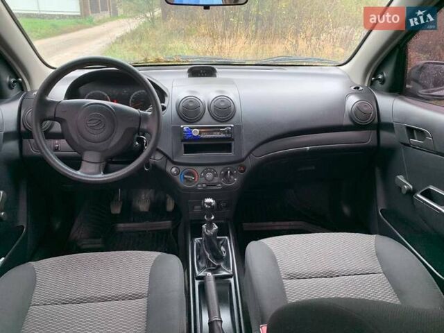 Серый ЗАЗ Вида, объемом двигателя 1.5 л и пробегом 40 тыс. км за 2750 $, фото 3 на Automoto.ua