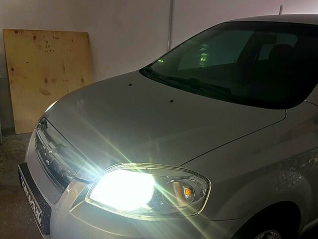 Серый ЗАЗ Вида, объемом двигателя 1.5 л и пробегом 206 тыс. км за 4200 $, фото 4 на Automoto.ua