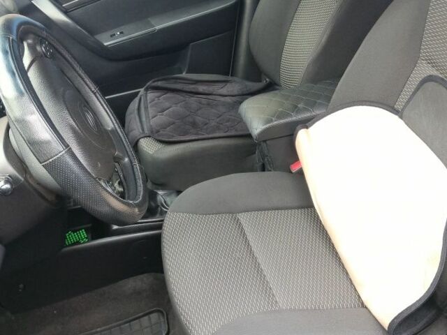 Сірий ЗАЗ Віда, об'ємом двигуна 1.5 л та пробігом 152 тис. км за 3551 $, фото 3 на Automoto.ua