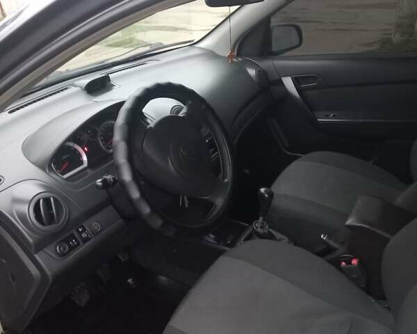 Серый ЗАЗ Вида, объемом двигателя 1.5 л и пробегом 157 тыс. км за 5000 $, фото 4 на Automoto.ua