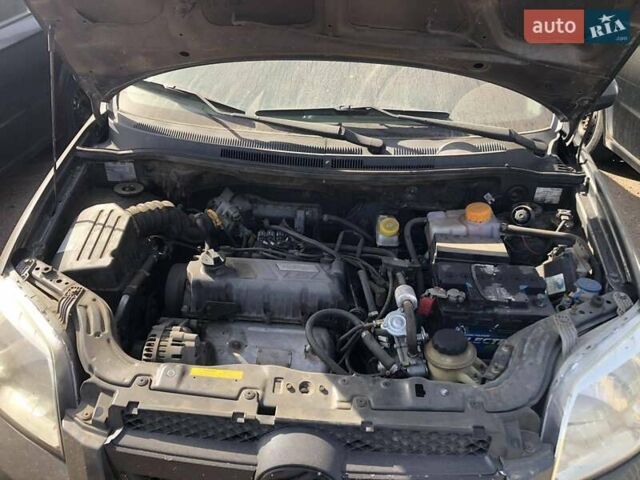 Серый ЗАЗ Вида, объемом двигателя 1.5 л и пробегом 585 тыс. км за 2768 $, фото 2 на Automoto.ua