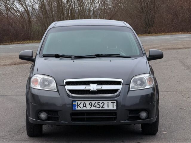 Серый ЗАЗ Вида, объемом двигателя 1.5 л и пробегом 159 тыс. км за 3999 $, фото 6 на Automoto.ua