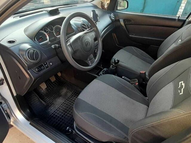Сірий ЗАЗ Віда, об'ємом двигуна 1.5 л та пробігом 105 тис. км за 4900 $, фото 6 на Automoto.ua