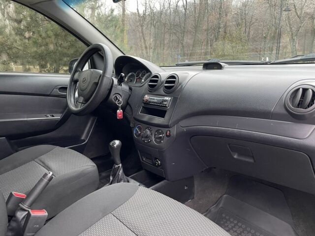 Серый ЗАЗ Вида, объемом двигателя 1.5 л и пробегом 176 тыс. км за 4250 $, фото 13 на Automoto.ua