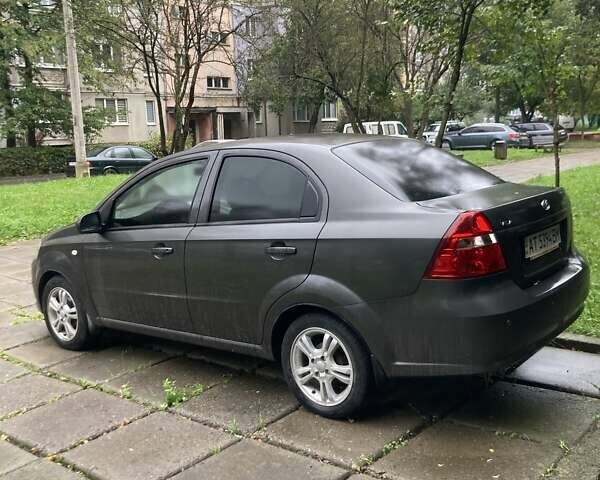 Серый ЗАЗ Вида, объемом двигателя 1.4 л и пробегом 51 тыс. км за 6000 $, фото 5 на Automoto.ua