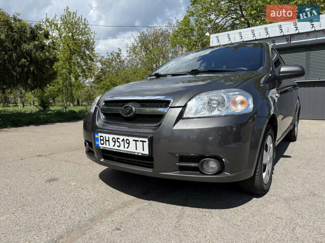 Сірий ЗАЗ Віда, об'ємом двигуна 1.5 л та пробігом 159 тис. км за 4500 $, фото 1 на Automoto.ua