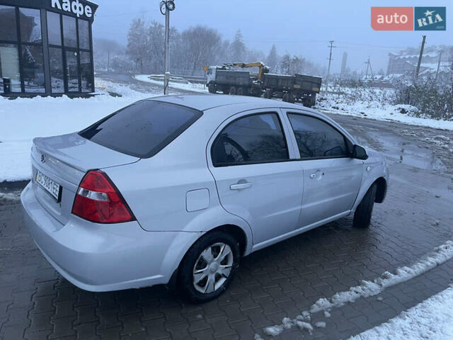 Сірий ЗАЗ Віда, об'ємом двигуна 1.5 л та пробігом 144 тис. км за 3200 $, фото 5 на Automoto.ua