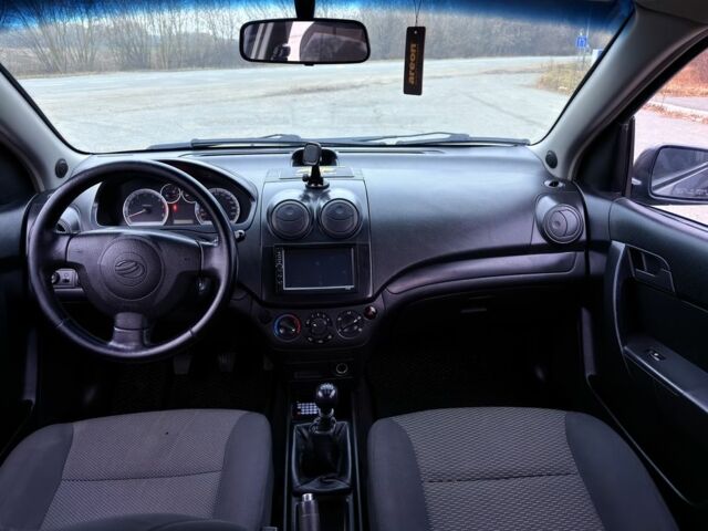 Серый ЗАЗ Вида, объемом двигателя 1.5 л и пробегом 159 тыс. км за 3999 $, фото 12 на Automoto.ua