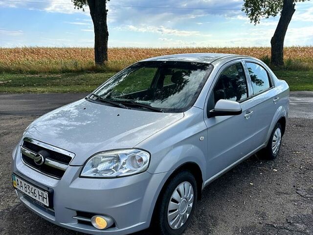 Серый ЗАЗ Вида, объемом двигателя 1.5 л и пробегом 55 тыс. км за 2599 $, фото 3 на Automoto.ua