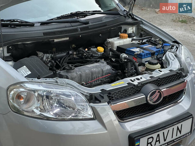 Сірий ЗАЗ Віда, об'ємом двигуна 1.5 л та пробігом 77 тис. км за 4950 $, фото 67 на Automoto.ua