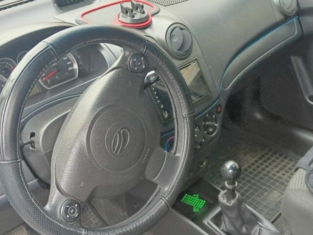 Сірий ЗАЗ Віда, об'ємом двигуна 1.5 л та пробігом 152 тис. км за 3551 $, фото 6 на Automoto.ua