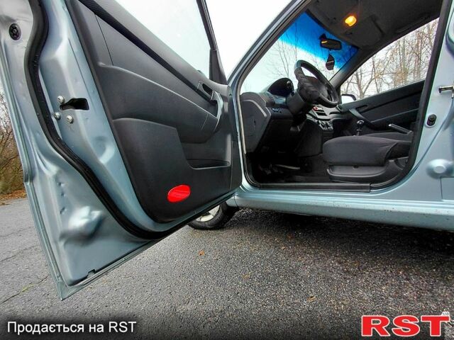 Сірий ЗАЗ Віда, об'ємом двигуна 1.5 л та пробігом 137 тис. км за 4100 $, фото 10 на Automoto.ua