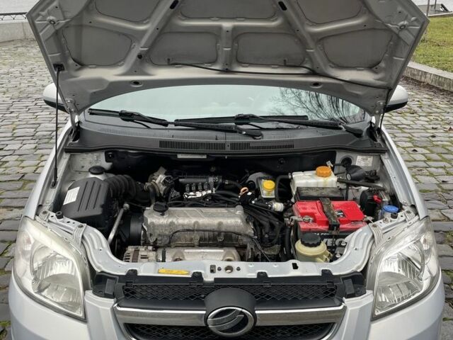 Серый ЗАЗ Вида, объемом двигателя 1.5 л и пробегом 176 тыс. км за 4250 $, фото 10 на Automoto.ua