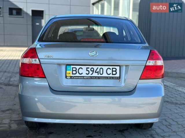 Сірий ЗАЗ Віда, об'ємом двигуна 1.5 л та пробігом 107 тис. км за 4100 $, фото 19 на Automoto.ua