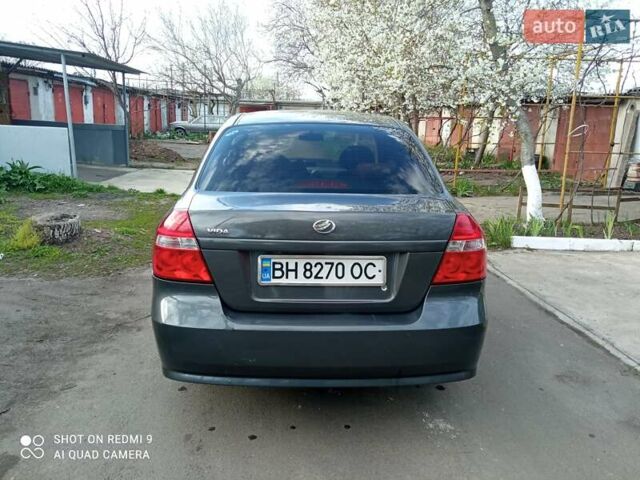 Серый ЗАЗ Вида, объемом двигателя 1.5 л и пробегом 143 тыс. км за 5300 $, фото 8 на Automoto.ua