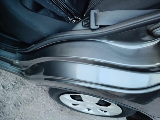 Серый ЗАЗ Вида, объемом двигателя 1.5 л и пробегом 73 тыс. км за 5500 $, фото 8 на Automoto.ua