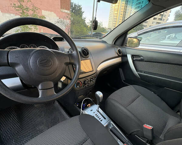 Серый ЗАЗ Вида, объемом двигателя 1.4 л и пробегом 95 тыс. км за 5500 $, фото 7 на Automoto.ua