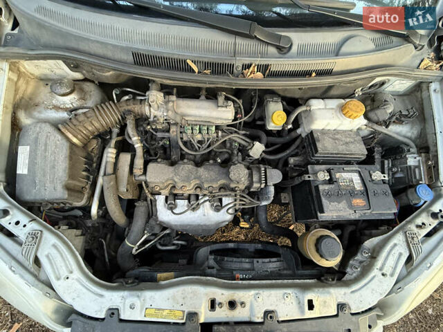 Серый ЗАЗ Вида, объемом двигателя 1.5 л и пробегом 176 тыс. км за 3400 $, фото 13 на Automoto.ua