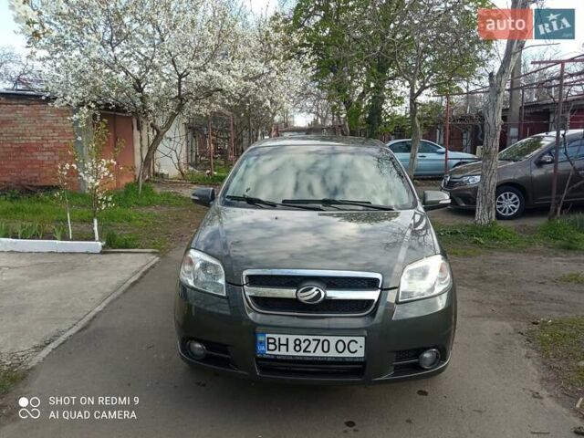 Серый ЗАЗ Вида, объемом двигателя 1.5 л и пробегом 143 тыс. км за 5300 $, фото 6 на Automoto.ua