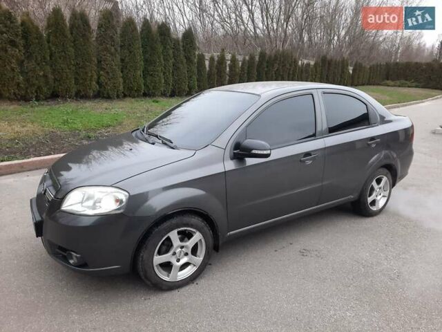Серый ЗАЗ Вида, объемом двигателя 1.5 л и пробегом 203 тыс. км за 4099 $, фото 4 на Automoto.ua