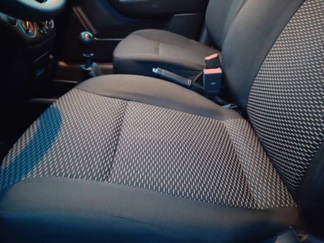 Серый ЗАЗ Вида, объемом двигателя 1.5 л и пробегом 73 тыс. км за 5500 $, фото 13 на Automoto.ua