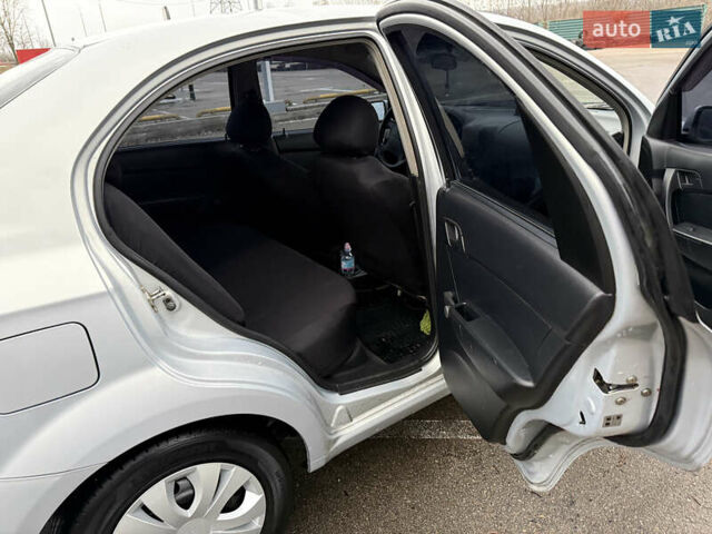 Серый ЗАЗ Вида, объемом двигателя 1.5 л и пробегом 130 тыс. км за 3950 $, фото 7 на Automoto.ua