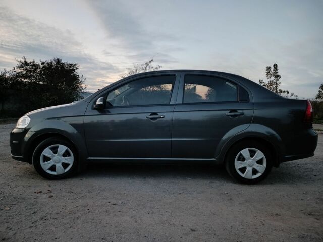 Серый ЗАЗ Вида, объемом двигателя 1.5 л и пробегом 73 тыс. км за 5500 $, фото 6 на Automoto.ua