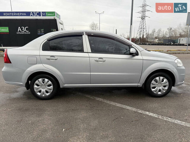 Серый ЗАЗ Вида, объемом двигателя 1.5 л и пробегом 130 тыс. км за 3950 $, фото 5 на Automoto.ua