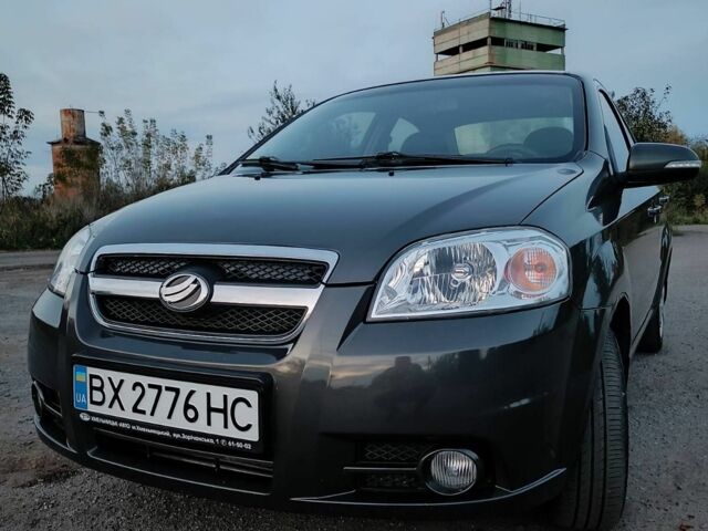 Серый ЗАЗ Вида, объемом двигателя 1.5 л и пробегом 73 тыс. км за 5800 $, фото 5 на Automoto.ua