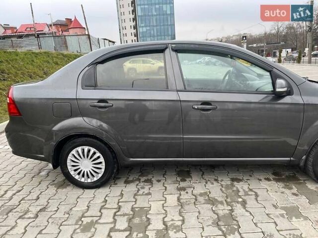 Сірий ЗАЗ Віда, об'ємом двигуна 1.5 л та пробігом 137 тис. км за 3500 $, фото 3 на Automoto.ua